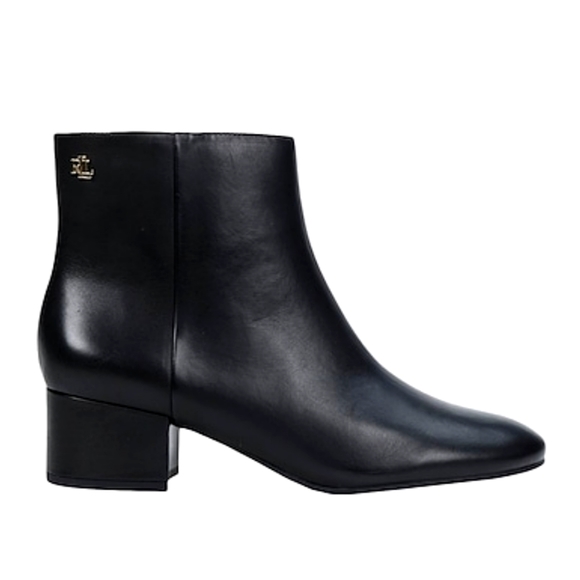 Ralph Lauren Shoes - Ralph Lauren Black Boots